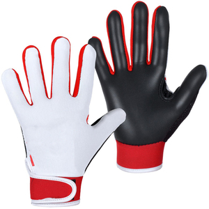 ถุงมือฟุตบอลแบบเกลิคหนังระบายอากาศ - Product Image 4