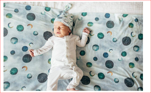 Bébé fille swaddle couverture - Product Image 3