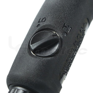 Amoladora Angular Neumática Lematec de 1/4 Pulgadas con Velocidad Variable de 18000 RPM, Herramienta Industrial para Pulir - Product Image 3