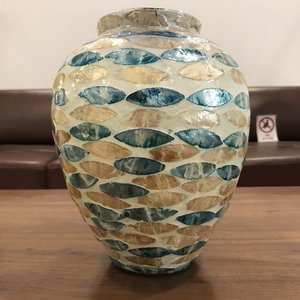 Unique Flower Vase <b>Pots</b> For Wedding Decoration, Handmade Vase From Direct Factory In Vietnam - Product Image 3