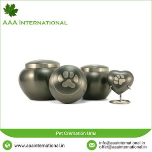 Urna Funeraria de Primera Calidad con Diseño Elegante Estilo Americano 2019 para Mascotas Queridas - Product Image 5