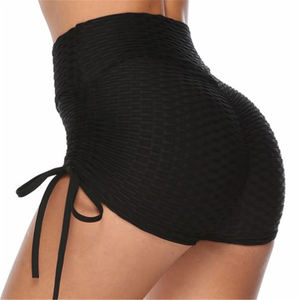 Short de sport bustier court, vêtements de sport, nouveau Design, prix d'usine, 2022 - Product Image 2