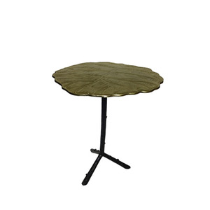 Antique and Unique Handmade <b>Marble</b> Metal <b>Coffee</b> Side Tea <b>Table</b> <b>Set</b> Modern Design for Living Room Home or School - Product Image 5