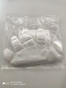 High Quality Disposable PVC Cleaning Supplies Gloves Thick Thickness Customized Color Waterproof Polyester Outer Eco-Friendly - Product Image 5