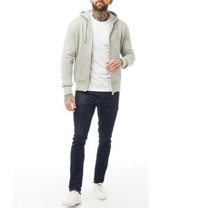 Haute qualité poids lourd 500G recadrée à capuche pour hommes femmes High Street EU US surdimensionné Boxy marque veste manteau 100% coton hiver - Product Image 3