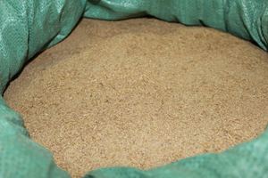 Briquette de balle de riz très bon marché - Cendres de balle de riz - Product Image 6