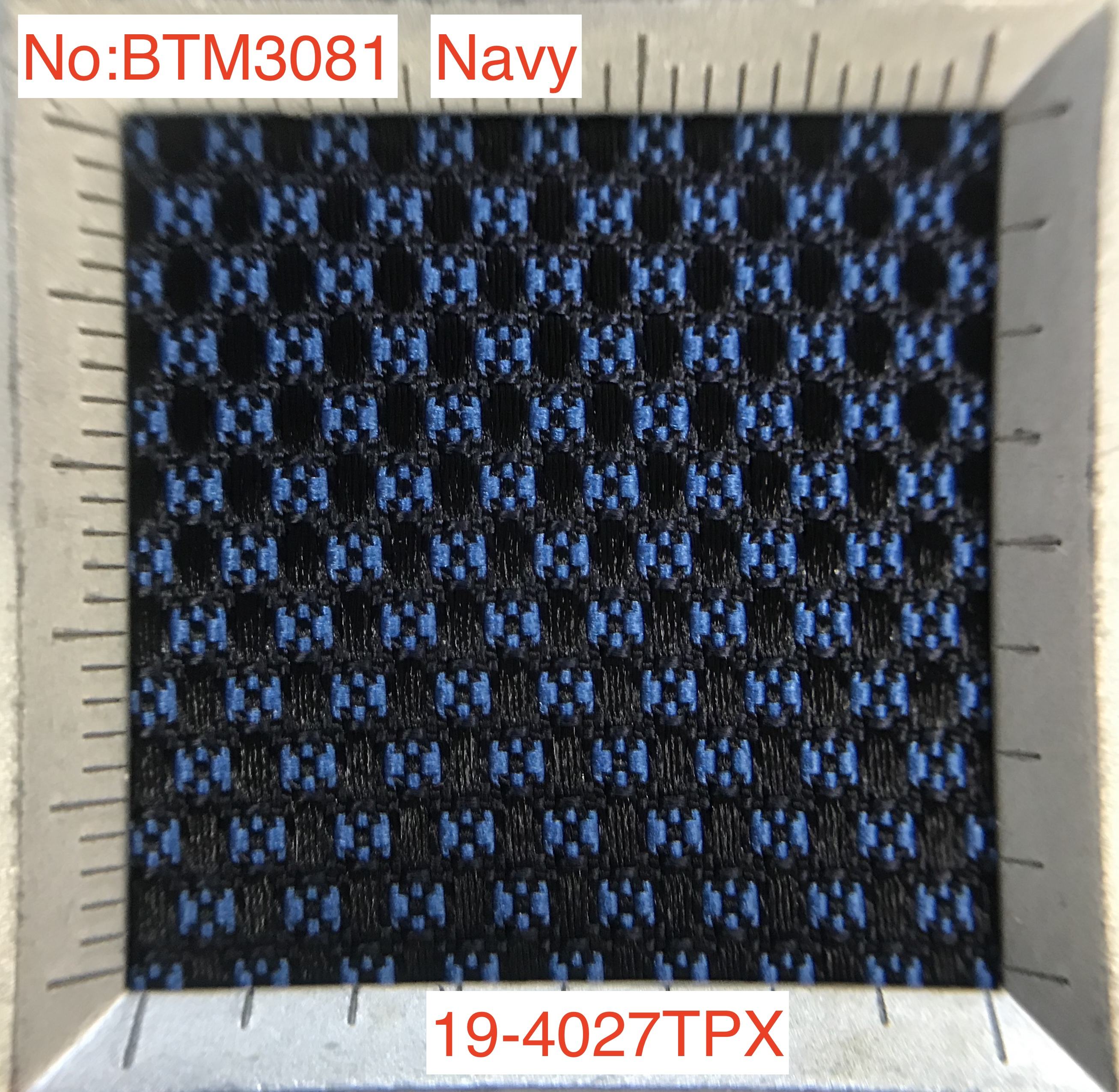 NAVY 19-4027TPX