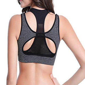 Soutien-gorge de sport multicolore pour hommes, vêtement féminin de haute qualité, simple, pas cher, étiquette personnalisée, service ODM, à la mode, offre spéciale - Product Image 5