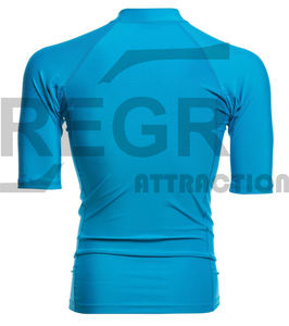 Chemises de sport de Compression, surf à manches longues, Logo personnalisé UV BJJ Rashguard MMA Sublimation hommes éruption Guard DHL Sublimation FEDEX OEM - Product Image 2