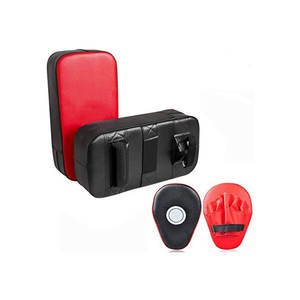 Escudo de Kick Boxing sublimación personalizado superventas al por mayor y almohadillas tailandesas 2023 - Product Image 5