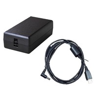 Kit de chargeur de batterie à fente unique Zebra CRD-MC93-2SUCHG-01, batterie de rechange, câble USB, alimentation PWR, stock industriel FCC
