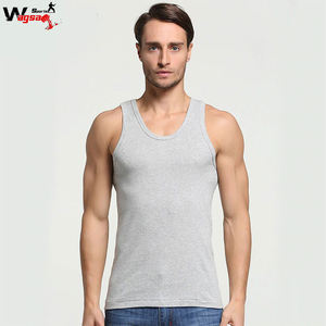 Débardeur pour hommes, vêtements de sport, de Fitness, nouveau Design, qualité supérieure, débardeur, vente en gros, - Product Image 4
