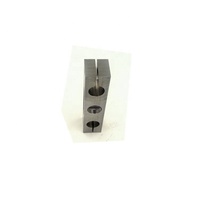 custom CNC programming machined metal parts small CNC milling part little metal stamping mold