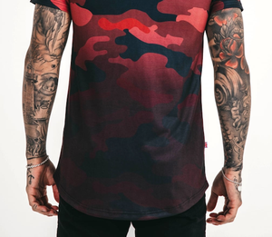 100% T-shirt col rond en coton de qualité supérieure pour hommes T-shirt blanc noir de haute qualité pour impression numérique personnalisée Logo inclus - Product Image 6