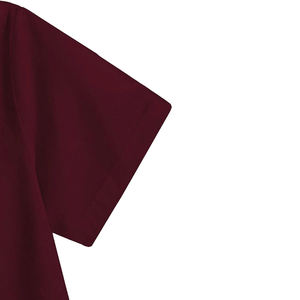 Camiseta Vintage lavada personalizada para mujer, Top corto de algodón de manga corta con lavado de ácido - Product Image 6