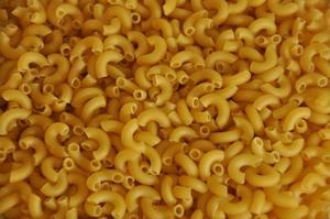 Pâtes MACARONI en spirale, incurvées, étoile, coude, TUBE, torsadé, en solde, 2021 - Product Image 4