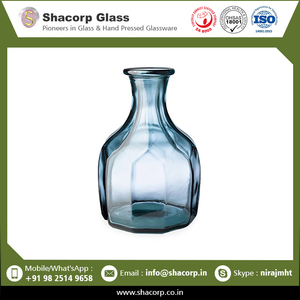Florero de vidrio, el mejor producto de fabricación en la India, superventas, suministro a granel - Product Image 3