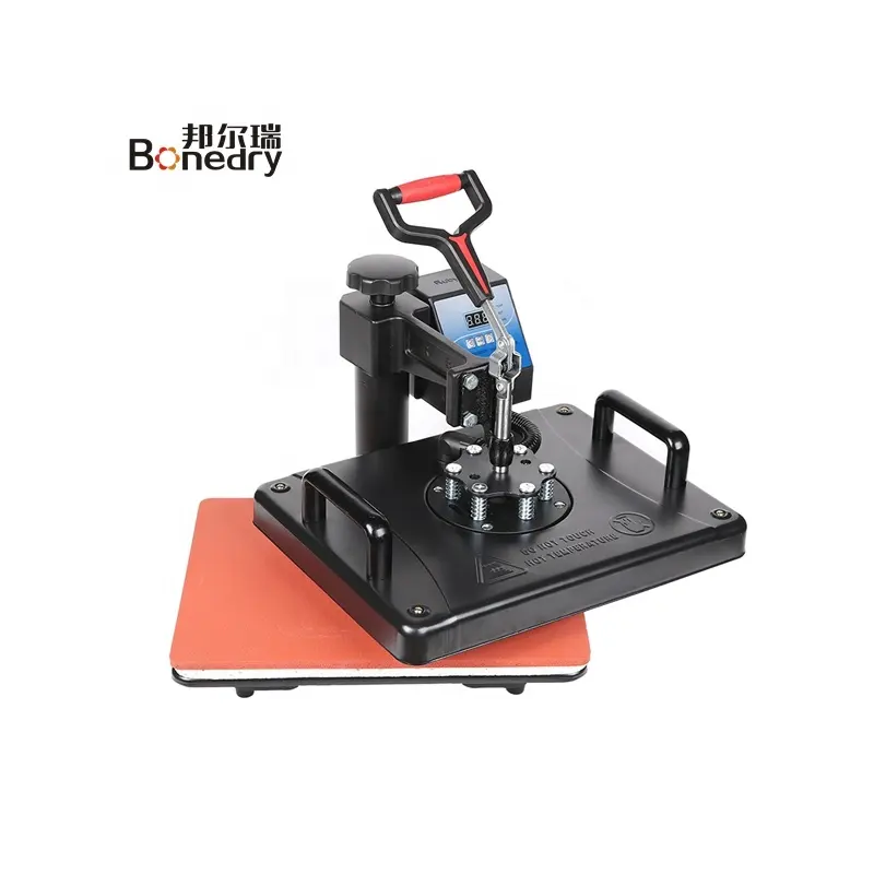 Hot Sale T-shirt Printing Machine 3D Heat Press Machine Digital Printing Machine 40x60 40x50 Homeuse