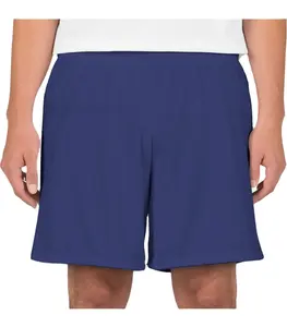 थोक सस्ते कम अनुकूलित फुटबॉल लघु उच्च गुणवत्ता पॉलिएस्टर कपड़े से बना नरम महसूस बास्केटबॉल शॉर्ट्स प्रशिक्षण पहनने