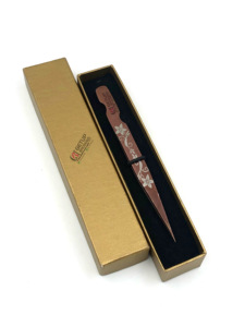 Haute qualité or Rose Plasma fleur imprimer nouveau droit Extension de cils pince à épiler en acier inoxydable Logo personnalisé Instrument de beauté - Product Image 3