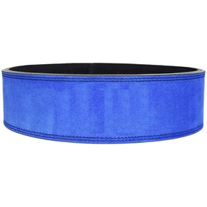 10mm peau de vache daim cuir haltérophilie levier boucle ceinture 4 "large cuir professionnel ceinture Gym Fitness levage ceinture en cuir - Product Image 2