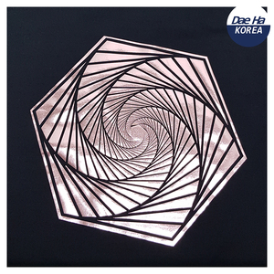 Vinilo Termotransferible Elástico de Alta Calidad HTV de Dae Ha Korea, Fácil de Despegar, Varios Colores y Diseños - Product Image 2