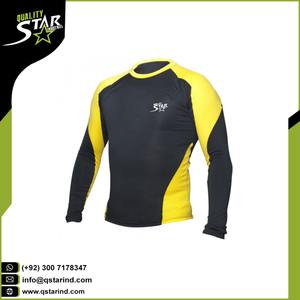 Veste de protection anti Rash, nouveau, qualité supérieure, personnalisé, sublimation, à manches longues - Product Image 5