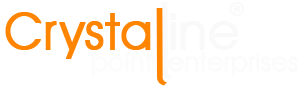 CRYSTALLINE POINT ENTERPRISES logo