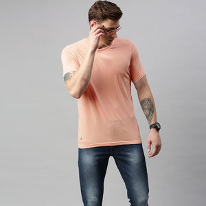 Customised Fashion Men's T <b>Shirt</b> Casual <b>Patchwork</b> Short Sleeve Mens Clothing Slim Fit Hip-Hop Tops Tees plus size 95%cotton - Product Image 4
