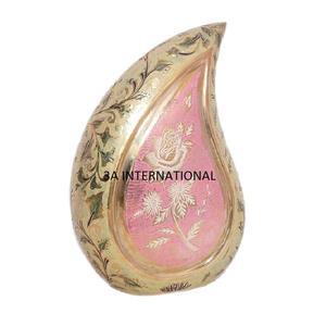Handcrafted Natural Finishing Cremation Urns For Top Quality Human Body Ashes Adult <b>Wooden</b> <b>Box</b> Cremation Urns Urn Mid-Top - Product Image 1