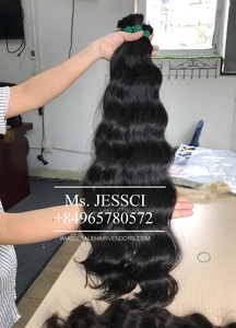 ขายส่งเวียดนาม100% ที่ยังไม่ได้ต่อผมที่สมบูรณ์แบบ100% Virgin Remy ผมสานที่ดีที่สุดเวียดนามผมมัด - Product Image 6