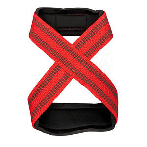 Figura de levantamiento de pesas con logotipo personalizado, 8 correas para gimnasio, 8 correas - Product Image 4