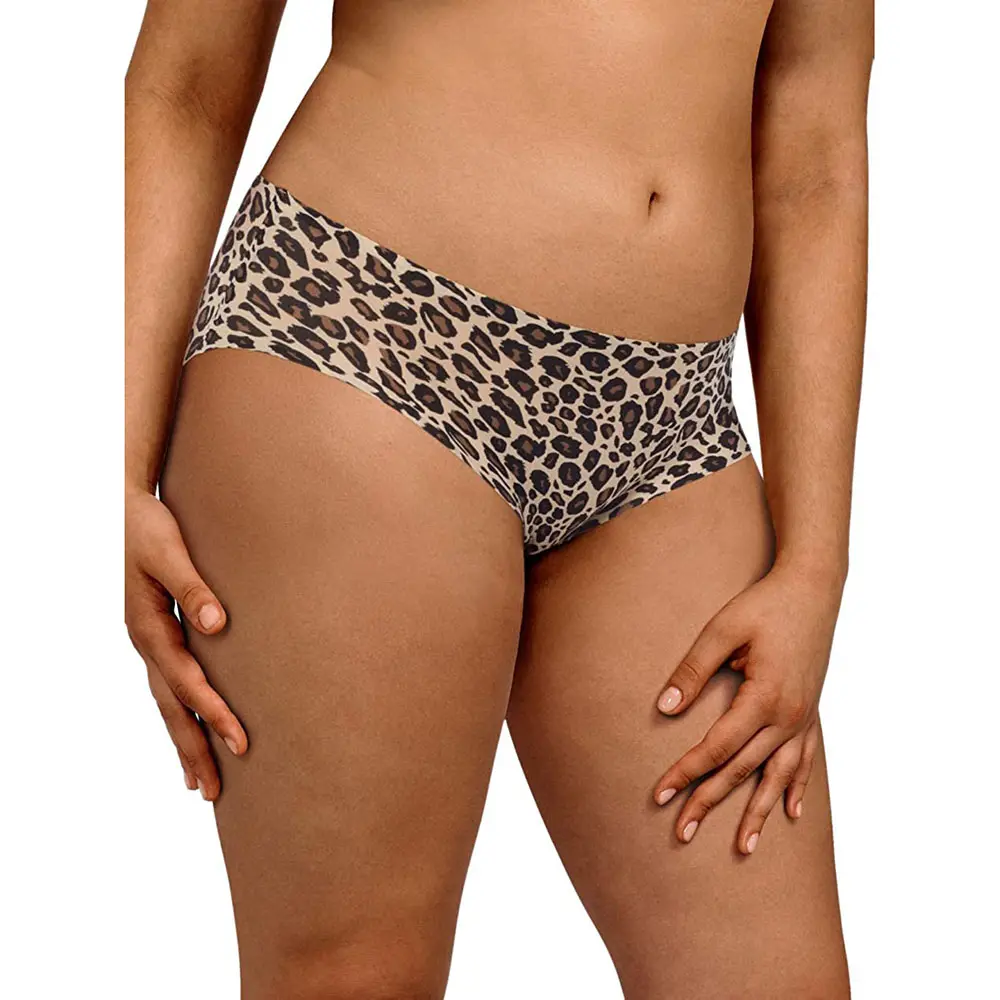 MHF Women Mid Rise Full Briefs Stretchy Ladies Hipster Panties.