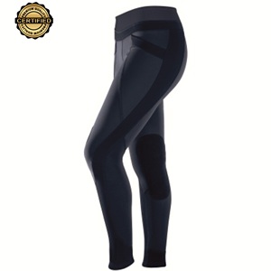 Vêtements équestres spéciaux, leggings pour vêtements de sport, pantalons bien ajustés, collants techniques d'équitation personnalisés en gros, leggings - Product Image 1