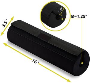 Coussin d'exercices de haute qualité pour abdominaux, barre de protection pour le cou et les épaules - Product Image 2