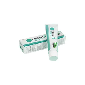 韩国制造的K-beauty美白牙膏巨大创新安全生产最佳畅销