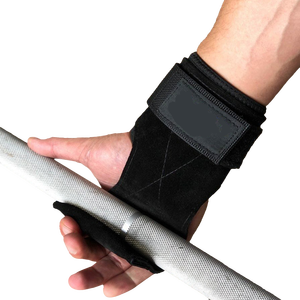 GAF Rainbow Hand Grip Poignées de levage Pro Power Workout Handles Heavy Grip Glove For Men And Women - Product Image 1