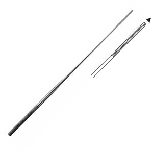 Aplicador y Portador de Algodón JOBSON HORNE de 1.5 mm, Doble Punta, 18 cm, Acero Inoxidable, Uso Quirúrgico Manual - Product Image 4