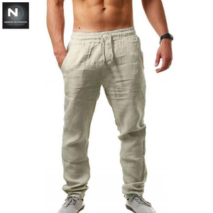 Pantalon de Jogging pour hommes, slim, décontracté, style Jogging, jambes larges, vêtement d'extérieur, collection printemps-automne, 2022 - Product Image 4