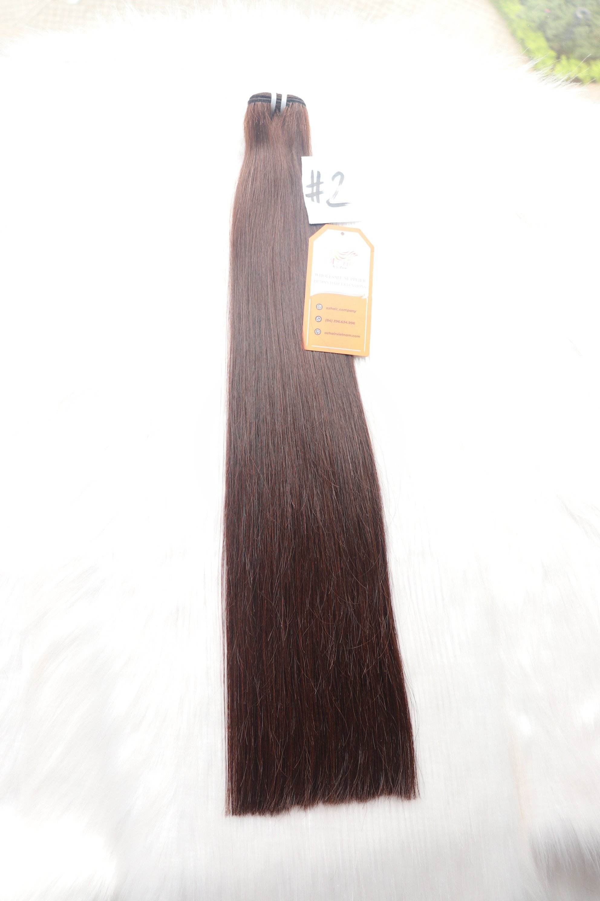 สีน้ำตาล