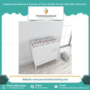 Housse à langer pour bébé, literie de bonne qualité, nouvelle collection, vente en gros - Product Image 2