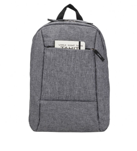 Durable Fabric Backpack Custom School <b>Bag</b> Travel <b>Rucksack</b> Casual <b>Laptop</b> Backpack Stylish Daypack Personalized OEM Supplier - Product Image 2