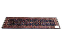 Tapis de couloir en laine de haute qualité, 180 Kpsi, noués à la main, brodés, pour hôtel, vente en gros