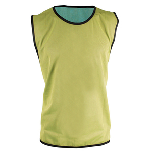 <b>Bib</b> With Number, Football Vest <b>Training</b> Vest Sports <b>Bibs</b> Sublimation Custom Soccer Vests, <b>Training</b> Scrimmage Vest - Product Image 5