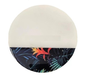 สติกเกอร์บอร์ดสำหรับหั่นชีสหินอ่อนและเคลือบสไตล์คลาสสิกอุปกรณ์ในห้องครัวเครื่องใช้ในบ้านและในครัว - Product Image 1