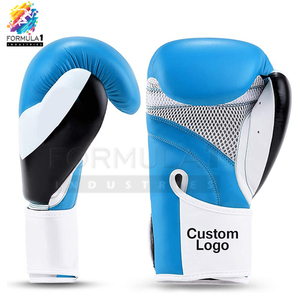 Guantes de Boxeo de Diseño Profesional con Nombre de Marca Personalizado para Adultos, Mujeres y Hombres, Modelo F1I-47 Personalizado - Product Image 2