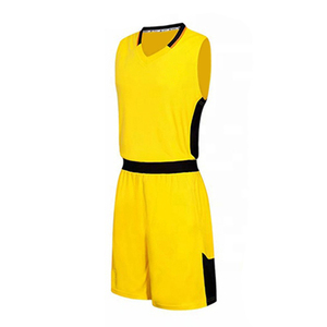 Uniforme de basket-ball respirant sur mesure de qualité supérieure pour 2024, en gros, taille plus, 100% polyester, unisexe, adulte - Product Image 1