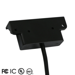 ET-02S de montaje en superficie, puertos de carga USB duales, Hub para muebles - Product Image 3