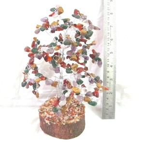 Wholesaler of Multi Stone Chips Tee 300pcs : Multi Stone Chips Tee 300pcs for Sale - Product Image 1