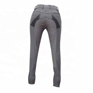 Pantalones de montar duraderos para hombre - Product Image 2